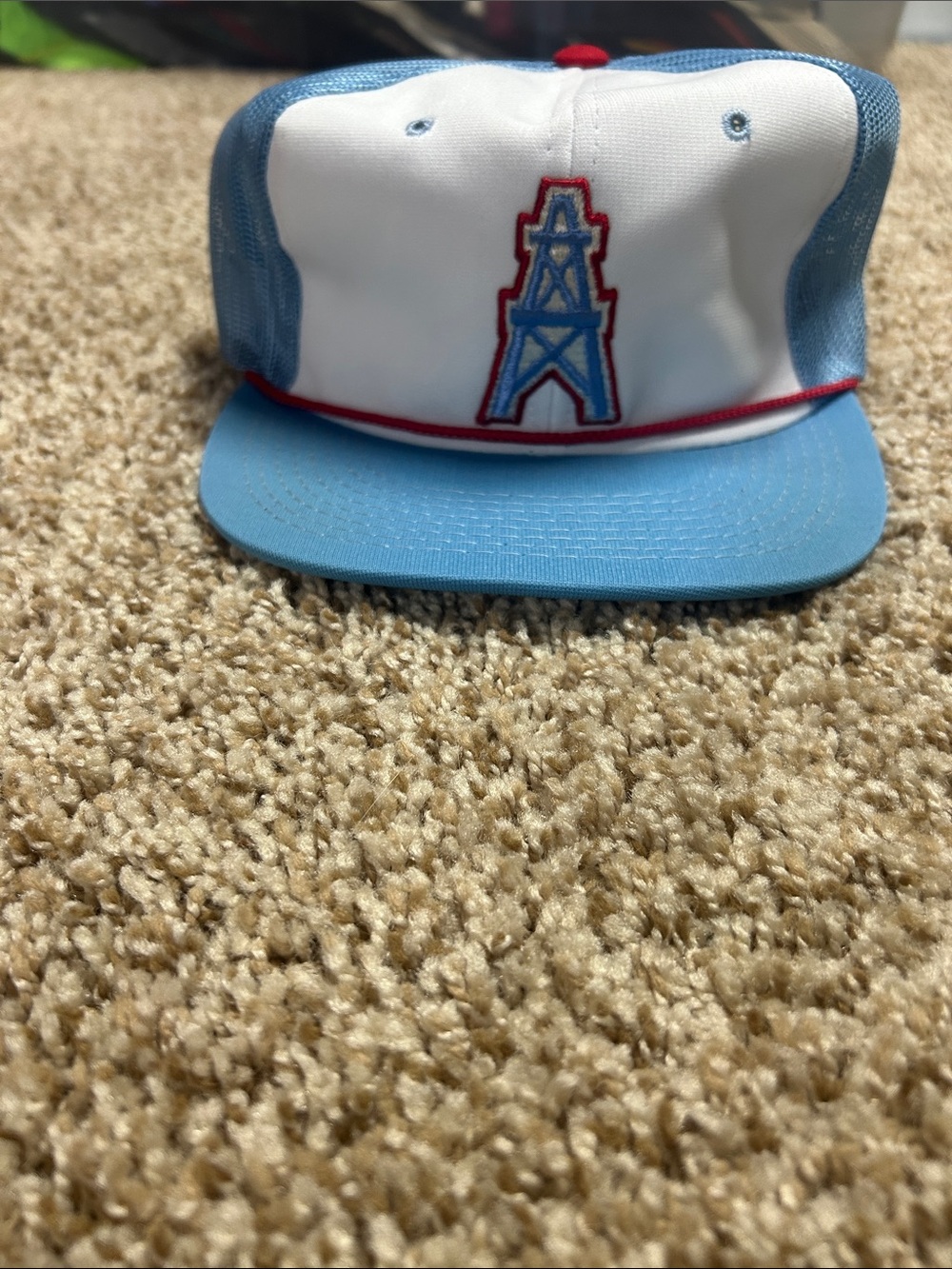Vintage Houston oilers